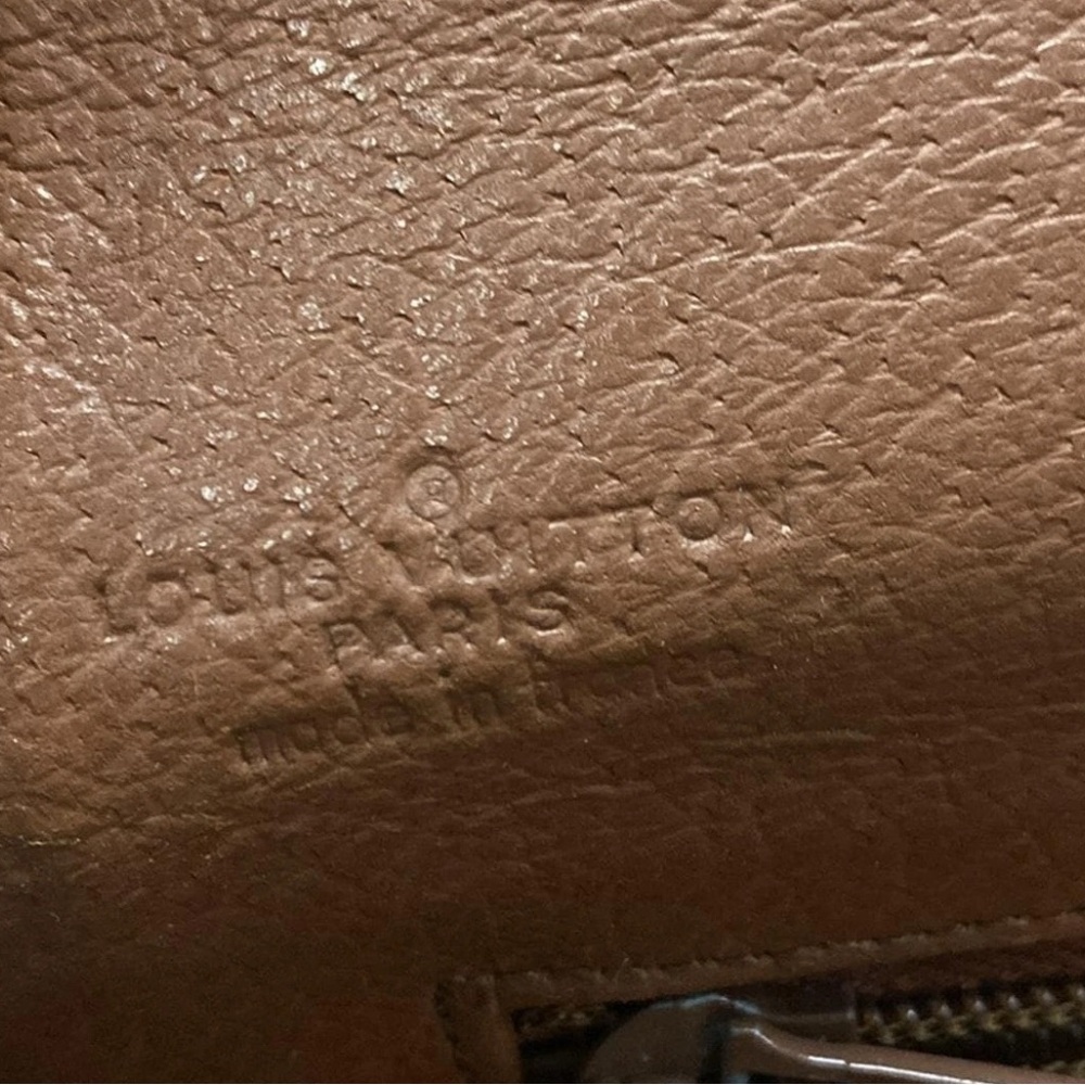 ❌SOLD! Louis Vuitton Rond Point Monogram Bag with Dustbag - Picture 13 of 15